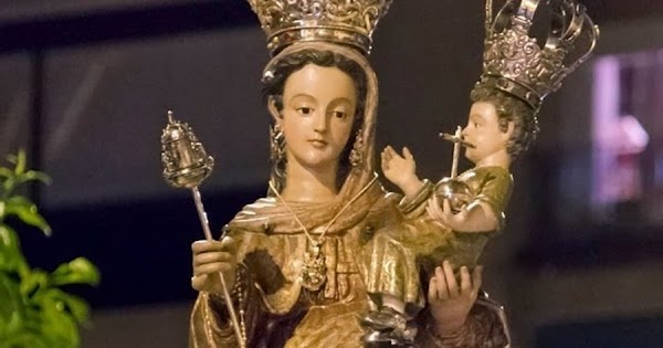 Recorrido y Horario de la Procesión de la Virgen de Gracia de Granada