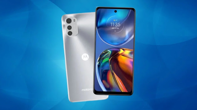 سعر Motorola MOTO E32 والمواصفات الفنية
