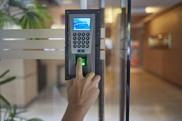 Salto Access Control System