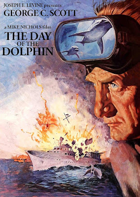 The Day Of The Dolphin 1973 Dvd