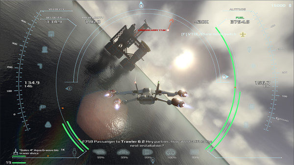 Frontier Pilot Simulator Free For PC