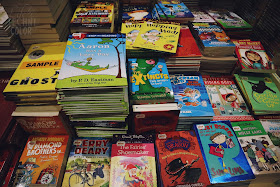 Big Bad Wolf Book Sale