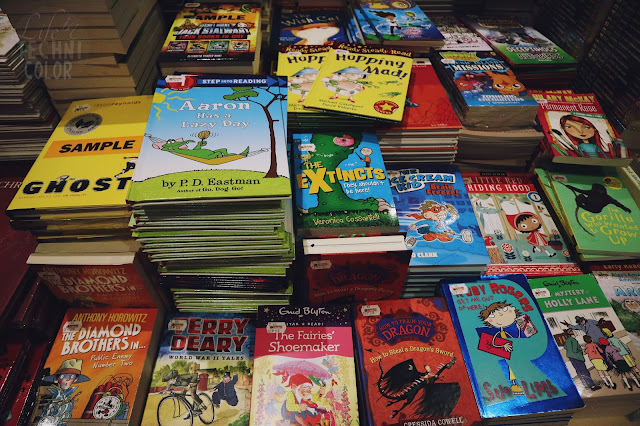 Big Bad Wolf Book Sale