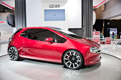 2013 Honda GEAR Concept