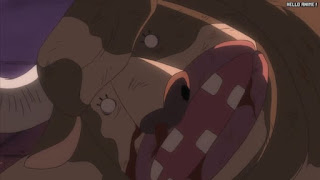 ワンピースアニメ インペルダウン編 434話 ミノタウロス | ONE PIECE Episode 434