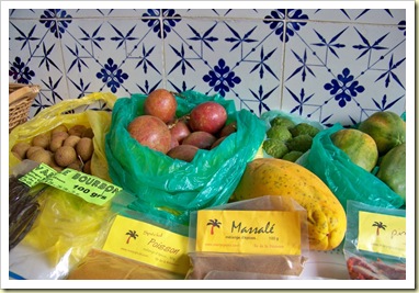 marché réunion