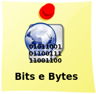 DominioTXT - Bits e Bytes