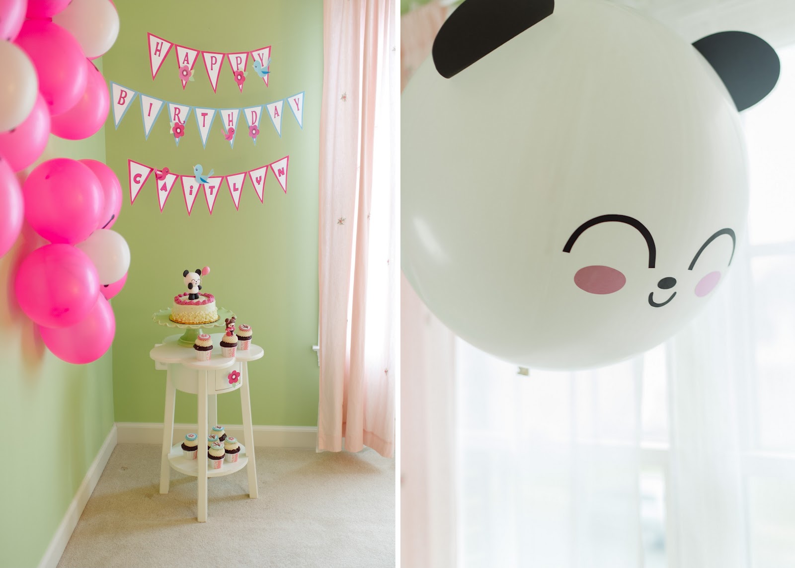 Pure Joy Events Kawaii Love  Birthday  Party 