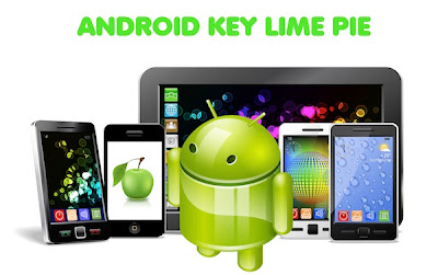 Android 5.0 Key Lime Pie