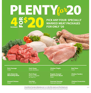 Save On Foods Flyer valid June 8 - 14, 2023