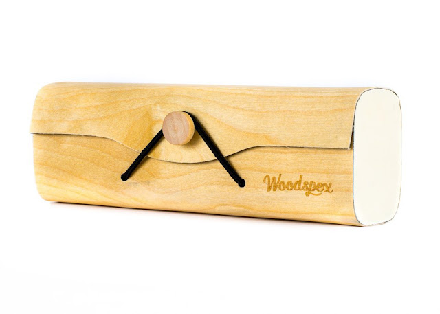 woodspex bamboo box