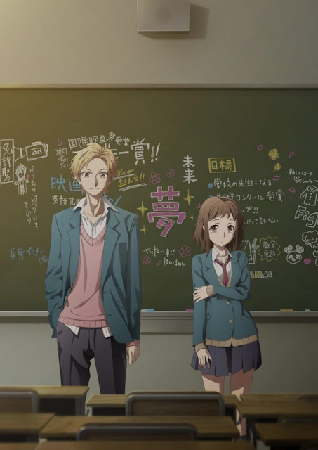 Itsudatte Bokura no Koi wa 10-Centimeters Datta