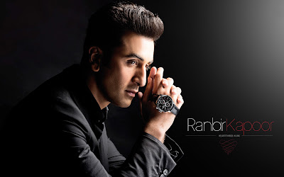 Hot Ranbir Kapoor HD wallpaper