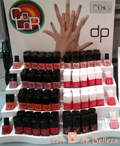 Esmaltes DP