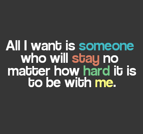 all i want is someone pictorial quotes
