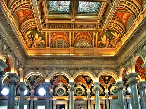 Library of Congress, USA