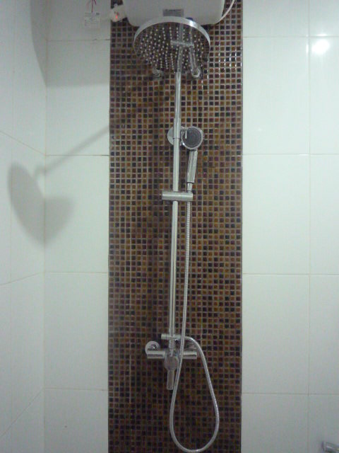 rekomendasi shower kamar mandi Mandi kamar ukuran segar iput rena