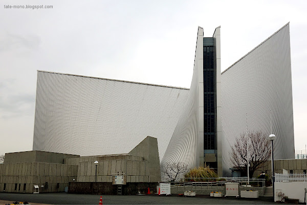 Cathédrale Sainte-Marie de Tokyo 東京カテドラル聖マリア大聖堂