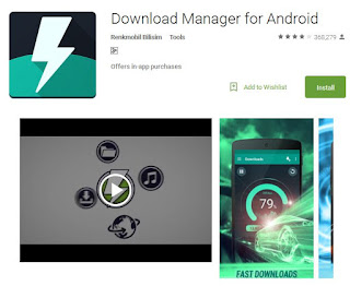 Download Manager for Android