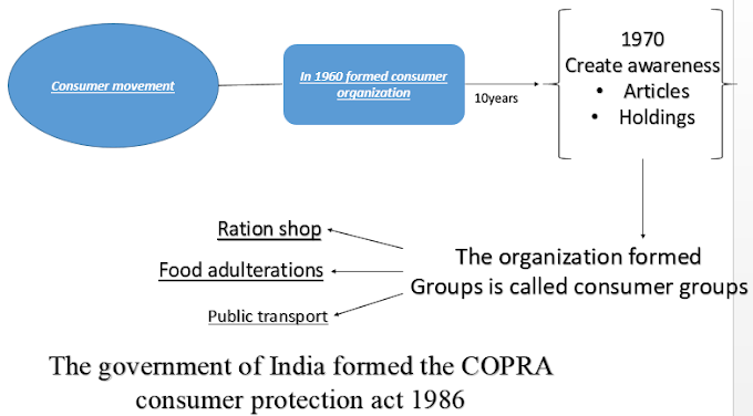 consumer movement in india