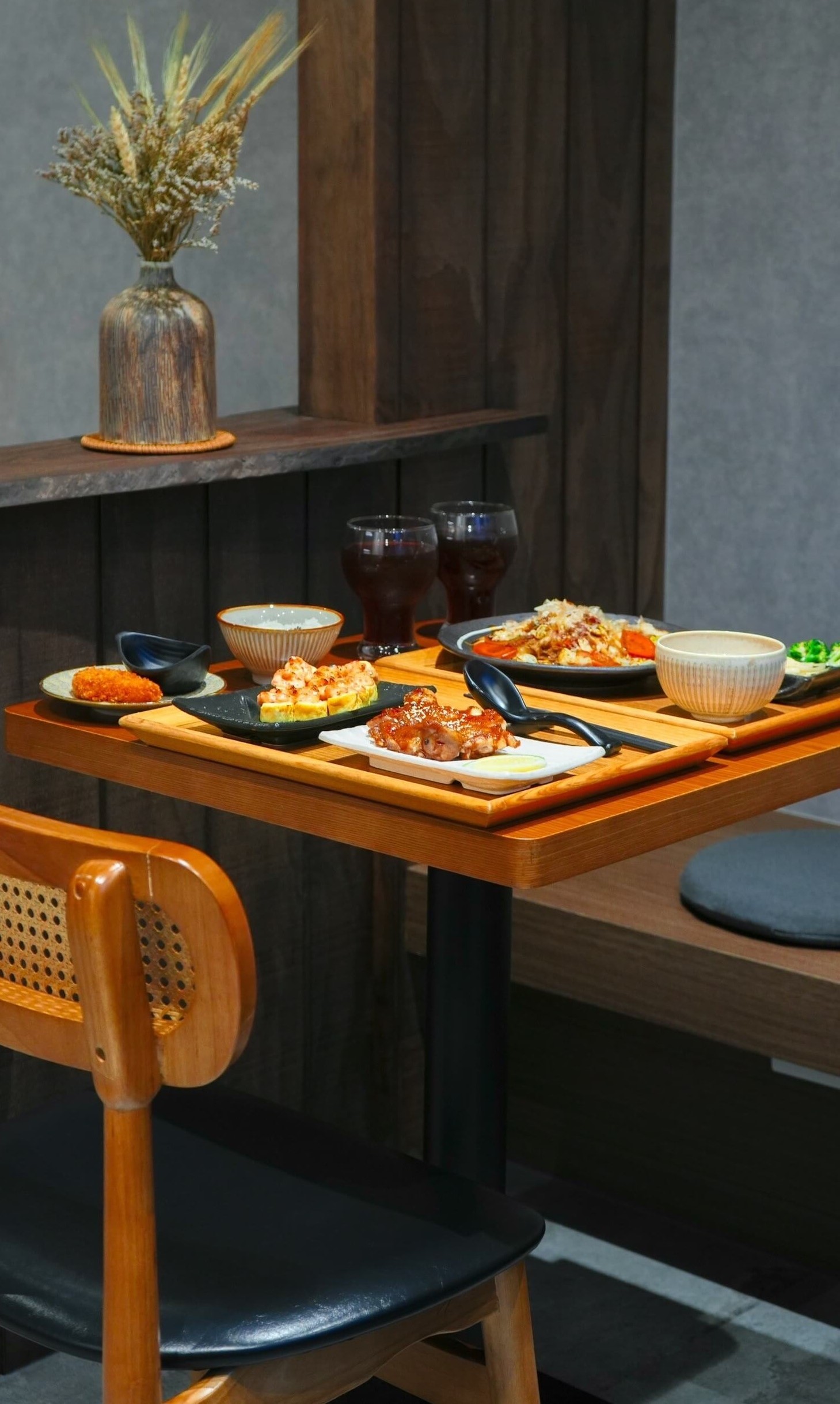 台南安平新開幕日式餐廳【居丼】近期最愛的高CP值日式丼飯定食