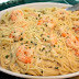 Easy Shrimp Alfredo