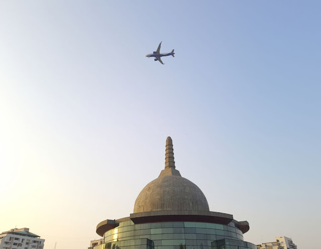 Jaiprakash Narayan International Airport