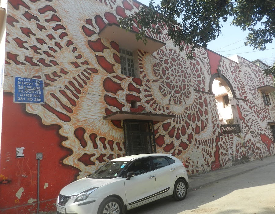 Lodhi Art District