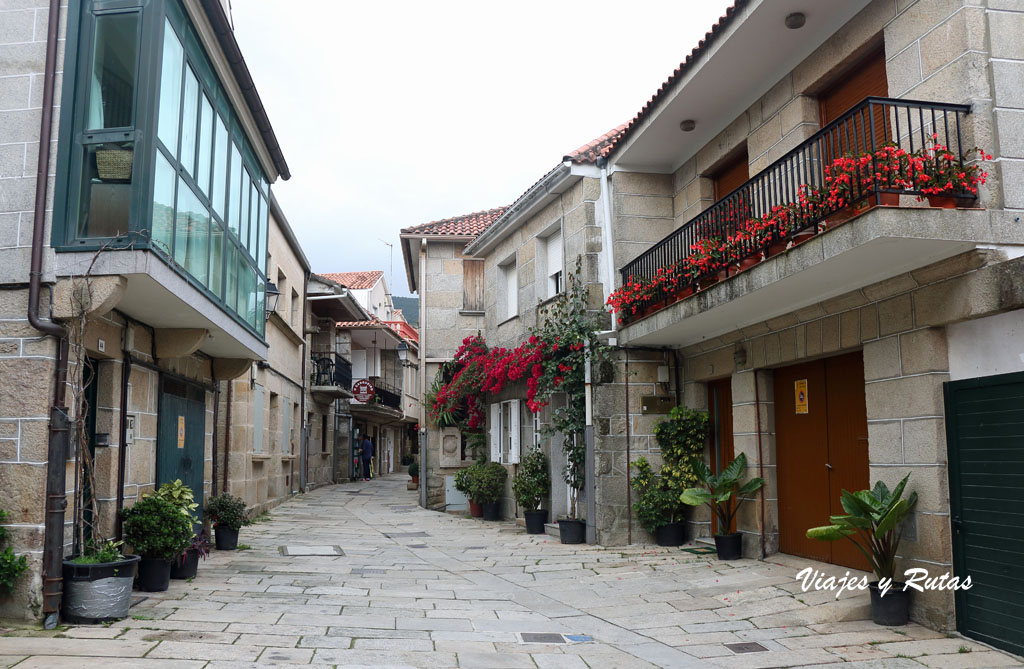 Calles de Combarro, Pontevedra