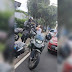 VÍDEO: Motociclista fica ferido após acidente no bairro Dom Pedro
