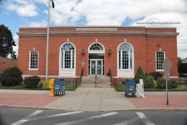 Post Office in Springfield, Mo