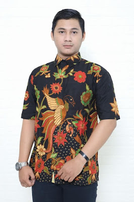 Seragam batik Jakarta Timur original handmade