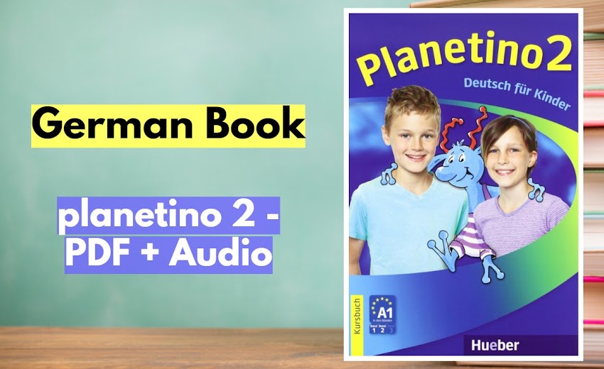 planetino 2 - PDF + Audio