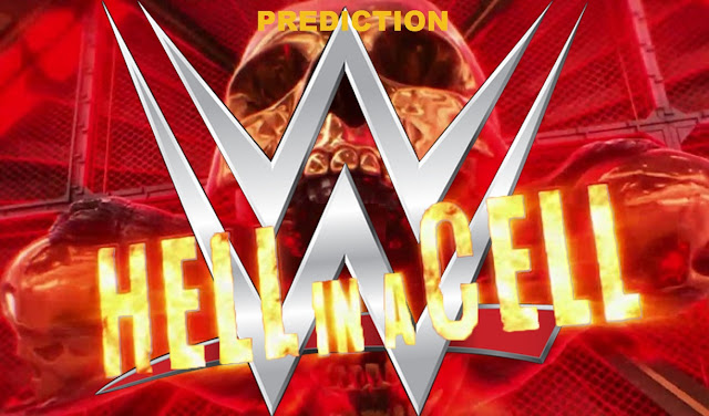 Predictions: All the Winners & Losers of WWE Hell In A Cell 2020 wantwhattoread