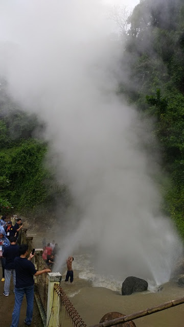 Geyser Cisolok