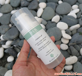 REN Evercalm Ultra Comforting Rescue Mask Review