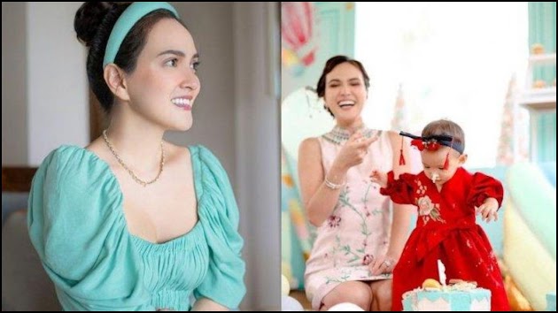 Anak Shandy Aulia Dihina, Laura Aprilya Ajak Bertemu dan Bilang Sayang Claire