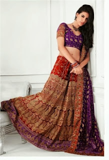 Bridal-Circular-Lehenga-Style