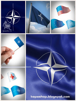 NATO Flags