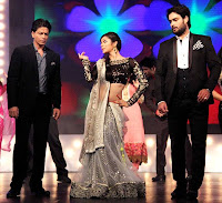 SRK-Deepika promote 'Chennai Express' on Madhubala - Ek Ishq Ek Junoon