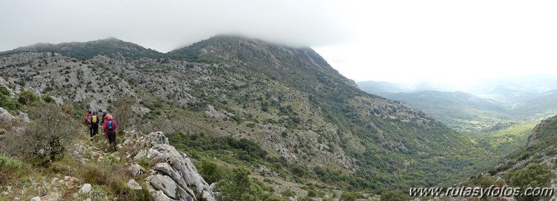 Ubrique - Puntal de la Raya