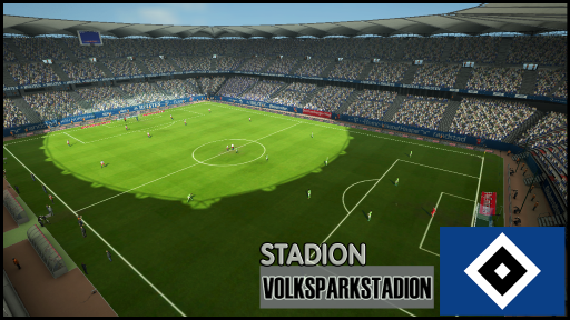 PES 2013 Stadium Volksparkstadion