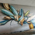 WAll 3D Tagging Graffiti  Alphabet Amazing Full Color