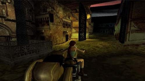 Tomb Raider 4 The Last Revelation Free