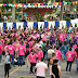 Octubre rosa: El arte y la danza cerraron el mes de la concientización del cáncer de mama