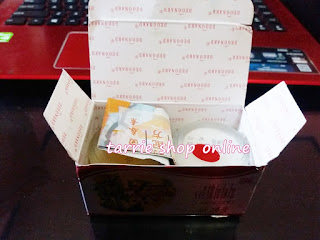 Paket Cream Deoonard Red 15gr