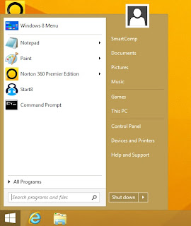 Download Start8 1.20 Untuk Windows 8.1 Pro