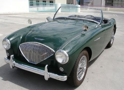 Austin Healey Cars