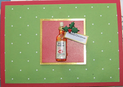 Recycled Paper Christmas Cards