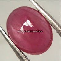 Batu Permata Ruby Birma